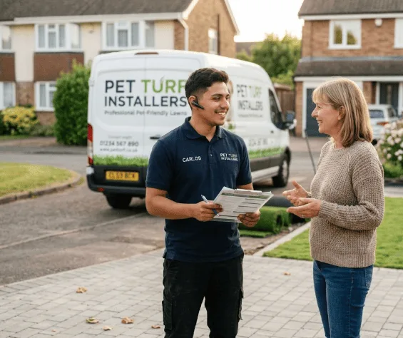 Pet Turf Installation Napoleon, MO FAQs